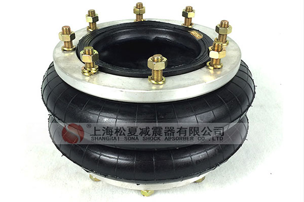 鋁合金法蘭活套式橡膠<a href='http://watch-mini.cn/' target='_blank'><u>空氣彈簧</u></a>
