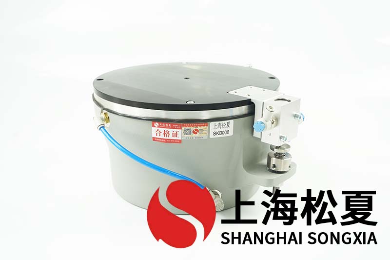 SKB型薄膜式<a href='http://watch-mini.cn/' target='_blank'><u>空氣彈簧</u></a>隔振器/氣浮減震