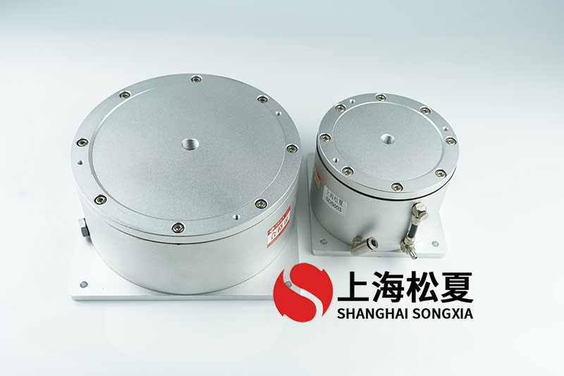 SKS型薄膜式<a href='http://watch-mini.cn/' target='_blank'><u>空氣彈簧</u></a>隔振器/氣浮減震器
