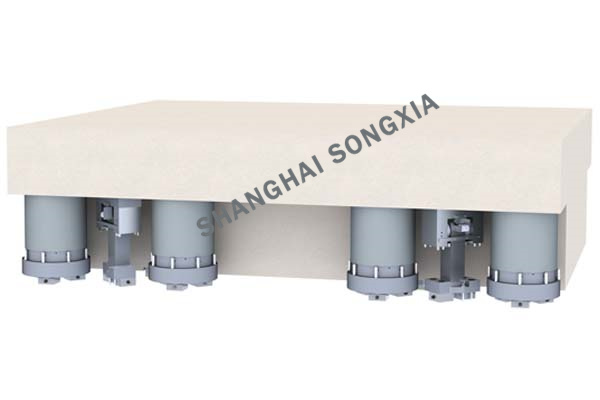 精密運(yùn)動平臺空氣隔振器具備哪些特性?