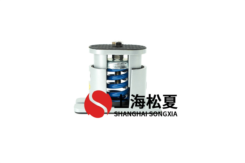 彈簧減振器是如何安裝的呢？