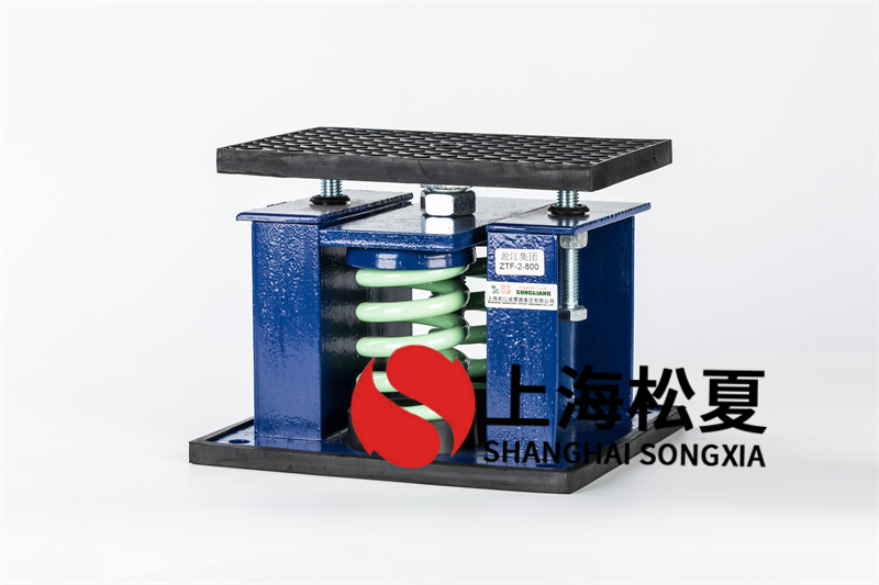 彈簧減振器是如何安裝的呢？